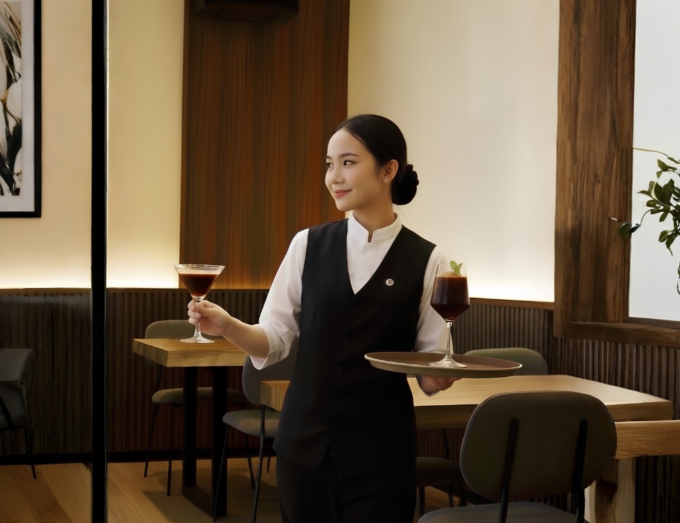 24 Hour Room Service