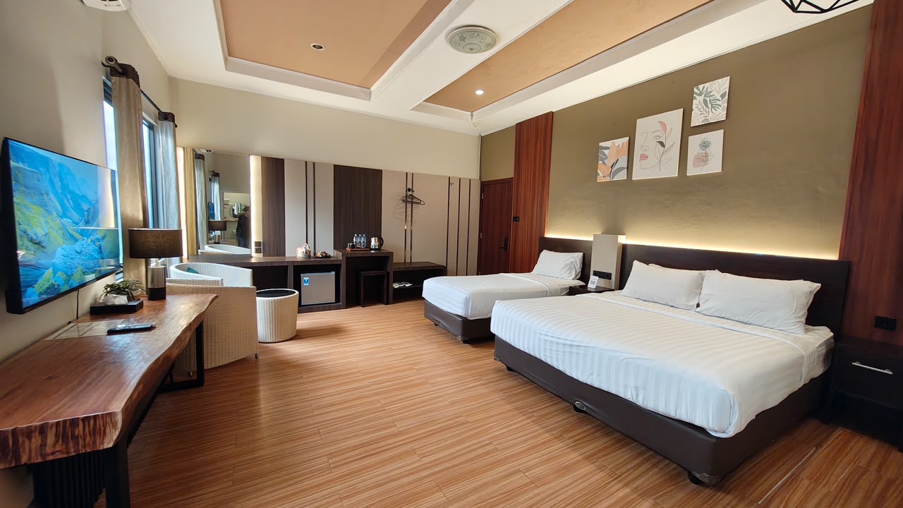 Executive Suite Room