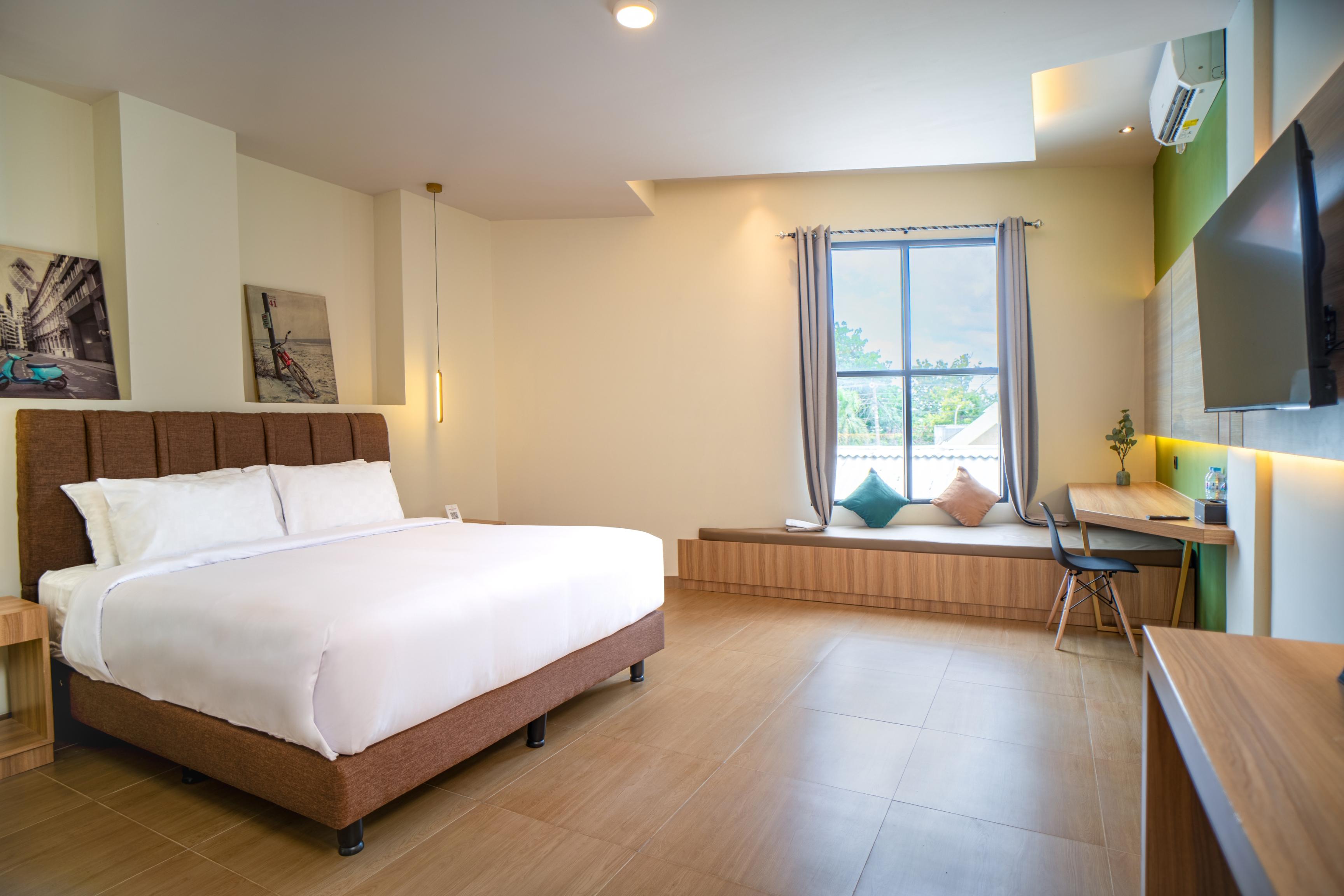 Junior Suite Room
