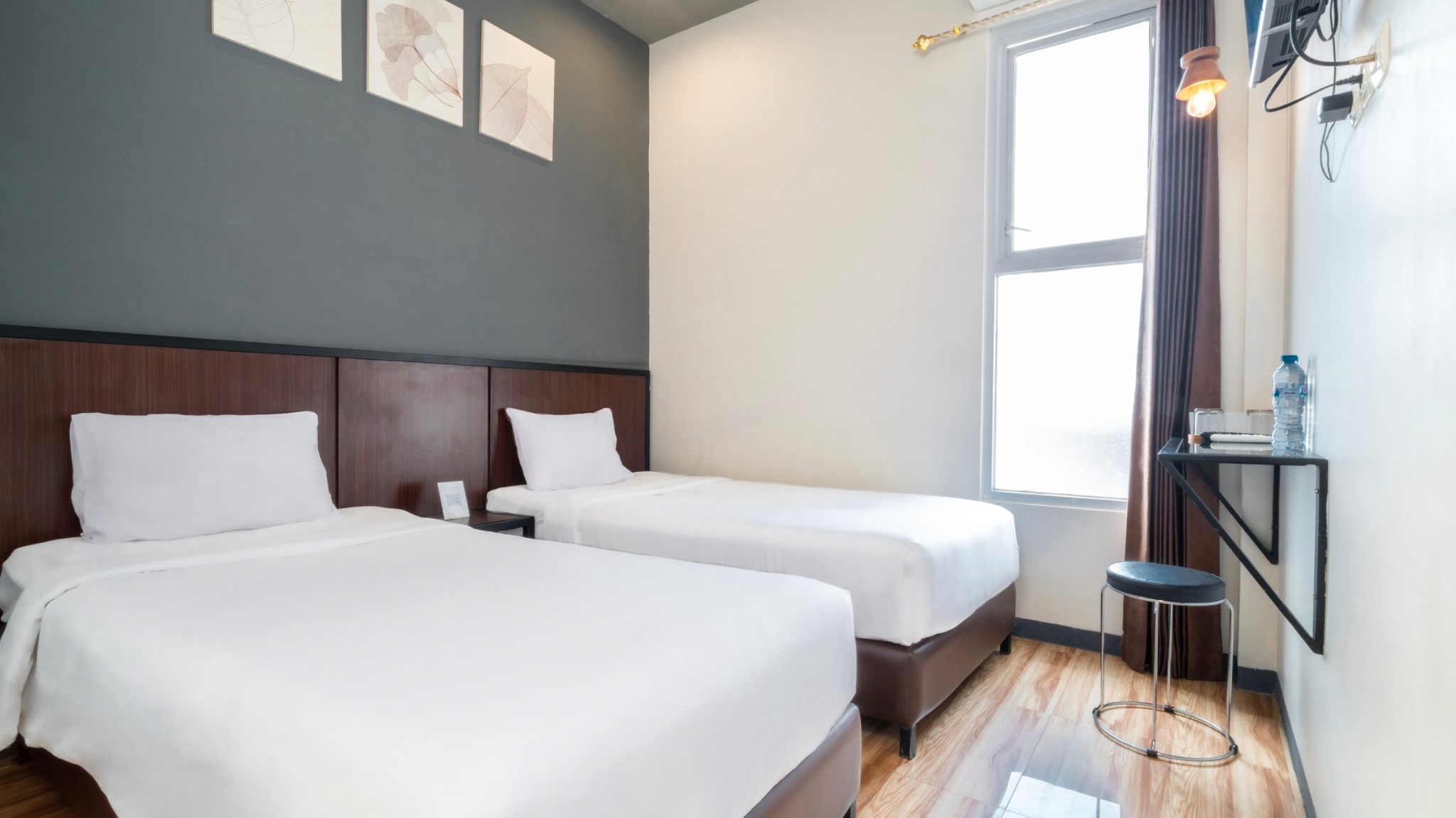 New Standard Twin Room